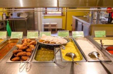 Praha 5 - Dhaba Viktora Huga
